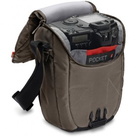 Manfrotto Stile Collection: Solo VI Holster (Bungee Cord) MB SH-6BC